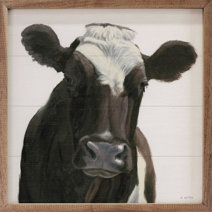 Kendrick Home - Bessie By James Wiens: 4 x 4 x 1