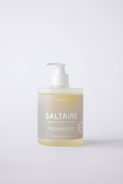 MERSEA - Saltaire Large Liquid Hand Soap: Saltaire