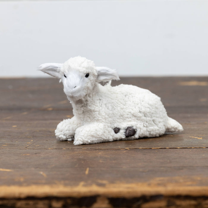 Ragon House - 5.25" RESTING LAMB