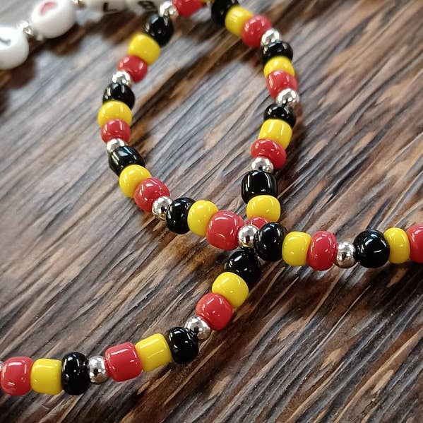 Paco Designs - 87 HEART 13 Bracelet