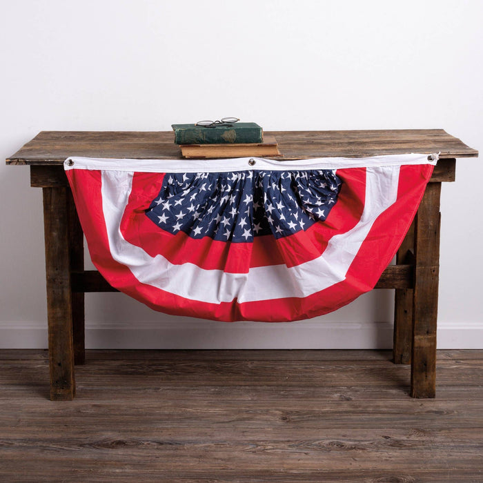 Primitives by Kathy - Patriotic Bunting