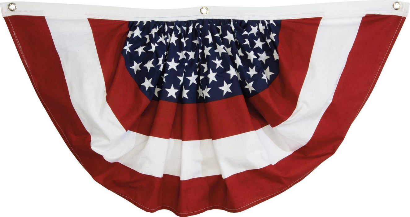 Primitives by Kathy - Patriotic Bunting