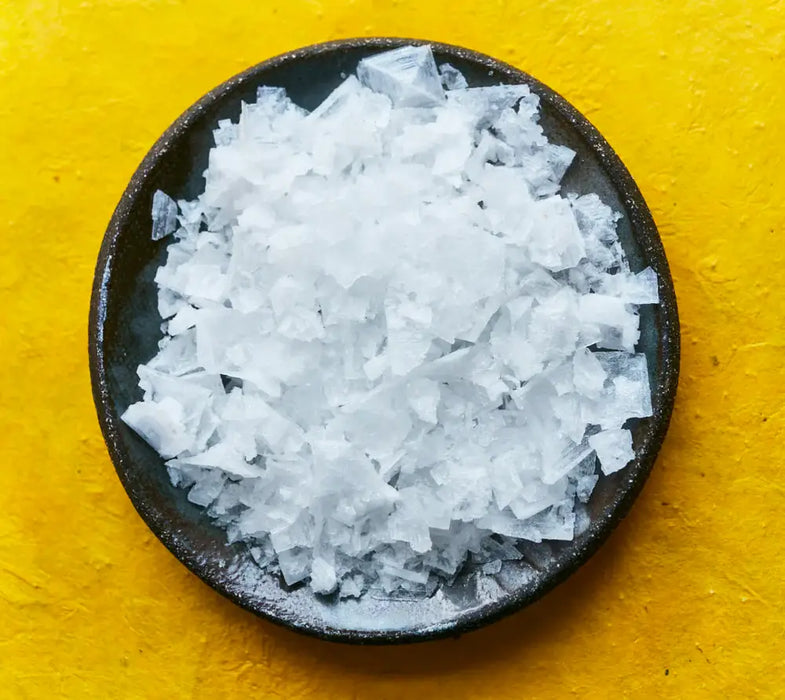 Wholesome Good - Maldon Sea Salt 4.4oz / 12 units in case
