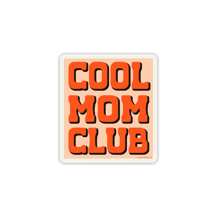 Good Southerner - Cool Mom Club Sticker