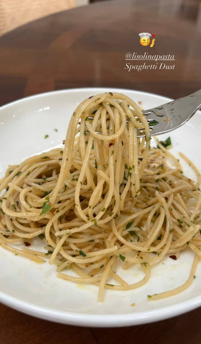 L'Isolina Pasta - Spaghetti Dust