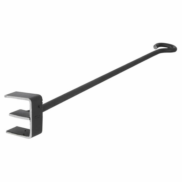 Universal Ironworks Inc - E Steak Branding Iron