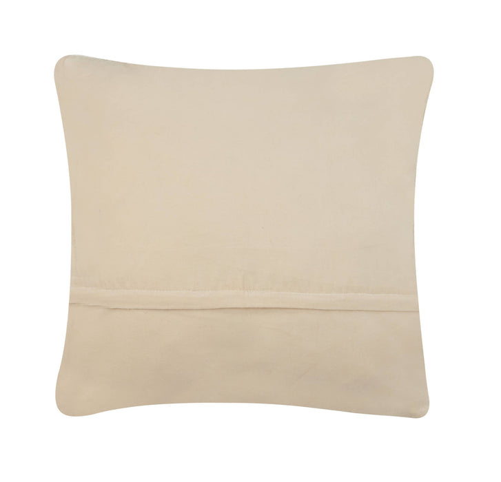 Peking Handicraft - Black Lab In Canoe Hook Pillow