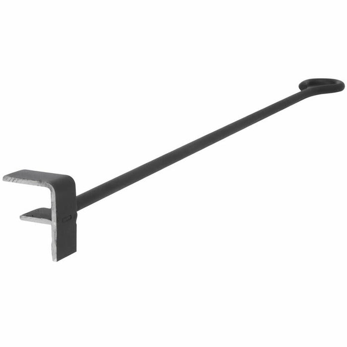 Universal Ironworks Inc - F Steak Branding Iron