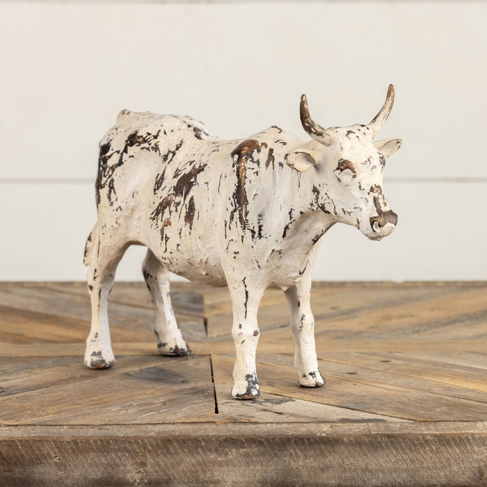 Ragon House - CREAM TABLETOP COW