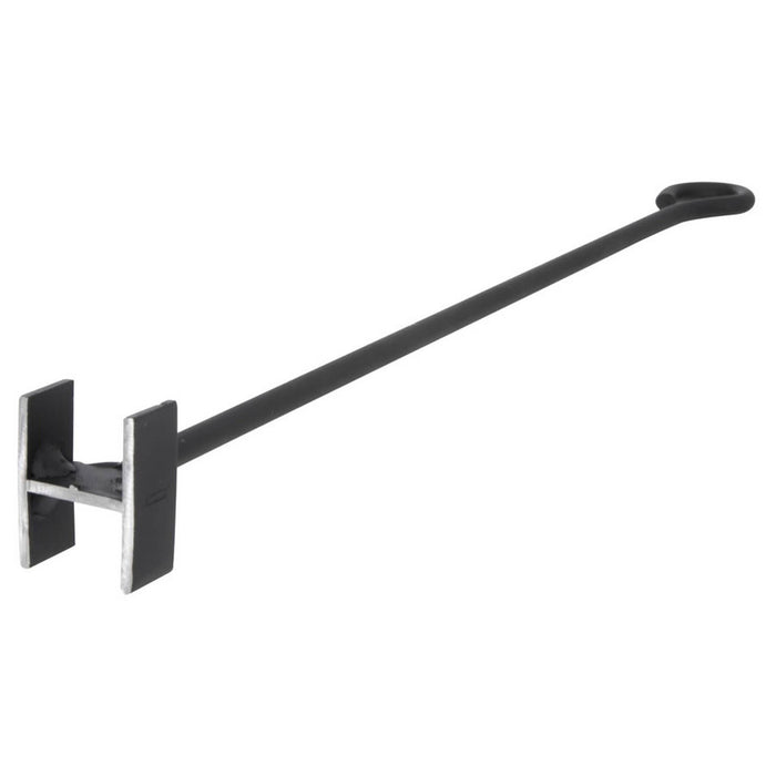 Universal Ironworks Inc - H Steak Branding Iron