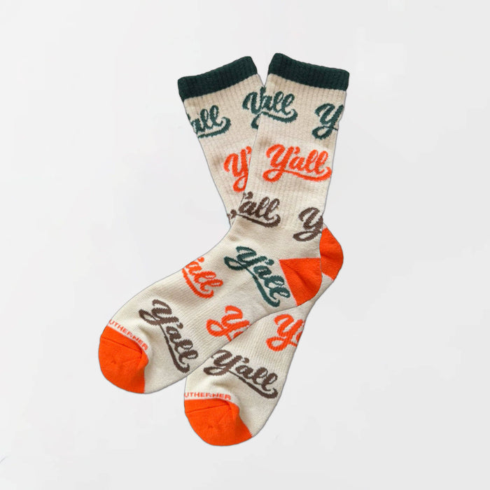 Good Southerner - Y'all Socks