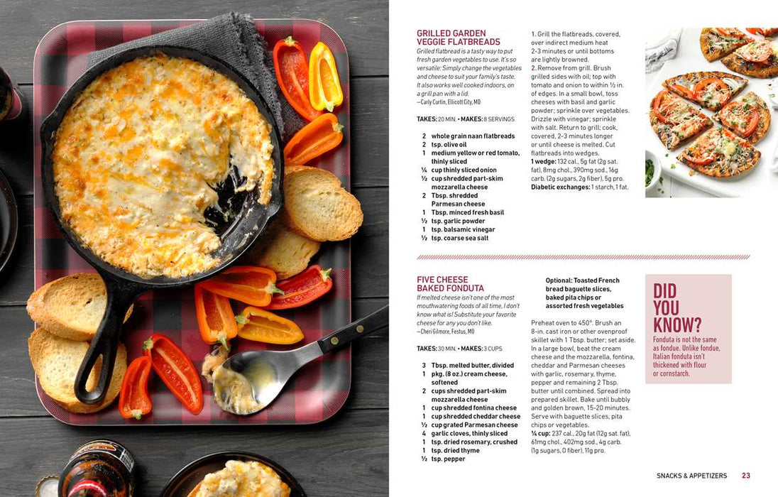 Simon & Schuster - Taste of Home 30 Minute Cookbook by: Paperback; 256 pages / English