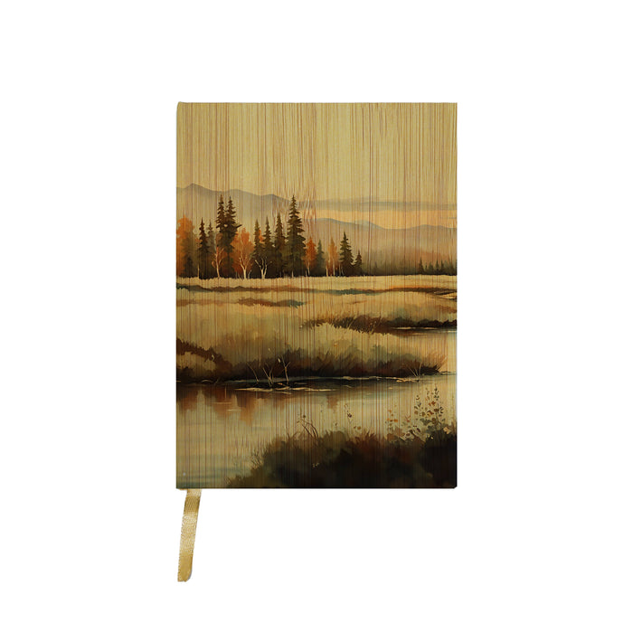 Kendrick Home - River With Pines Journal: 5 x 7 x .5