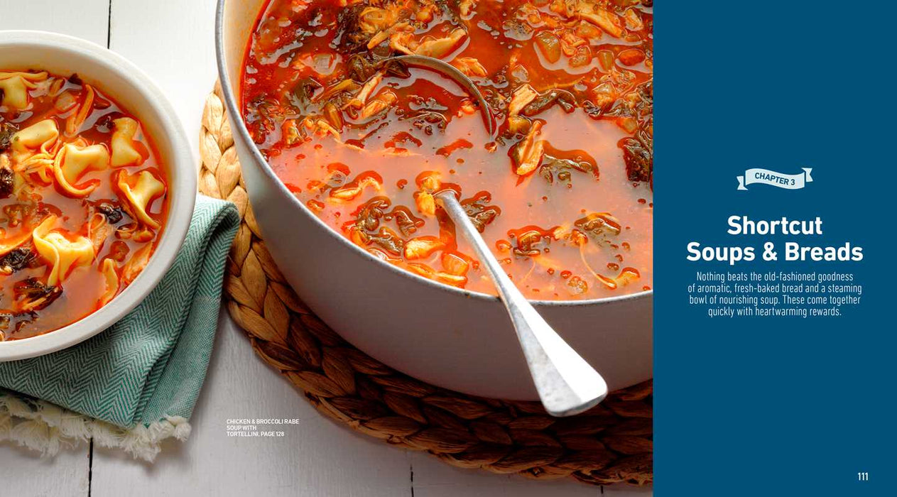 Simon & Schuster - Taste of Home Half Homemade by: Paperback; 320 pages / English