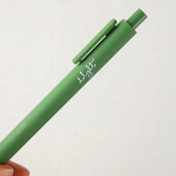 emily lex studio - Jotter pen: Abide