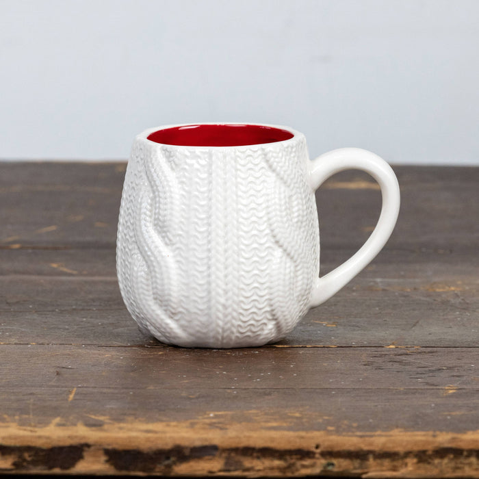 Ragon House - CREAM SWEATER MUG