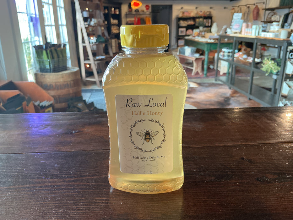 Hall n Honey 1 lb