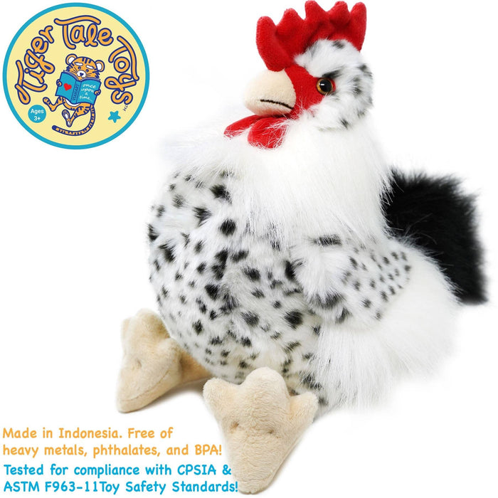 VIAHART Toy Co. - Rambles the Rooster | 15 Inch Stuffed Animal Plush