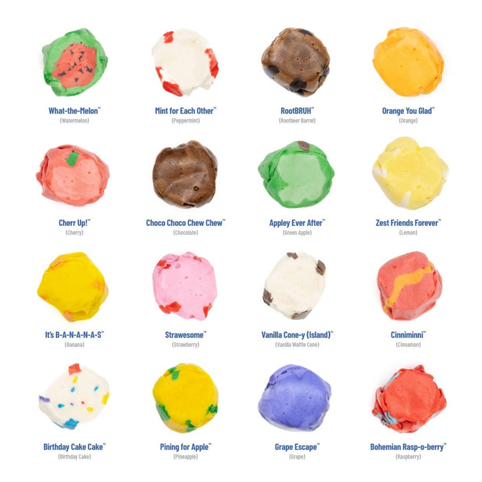 Taffy Shop - Taffy Shop Favorites Classic Taffy Mix™: Personal (7oz)