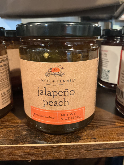 Jalapeo peach preservatives