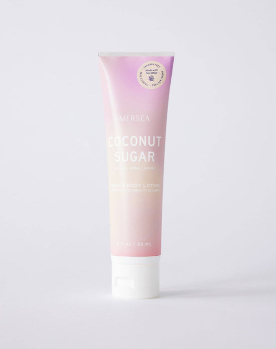 MERSEA - Coconut Sugar Sea Whip Lotion: Coconut Sugar
