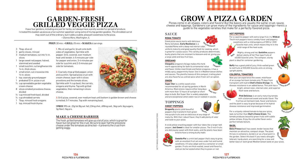 Simon & Schuster - Taste of Home Pizza, Pasta, and More  by: Paperback; 320 pages / English
