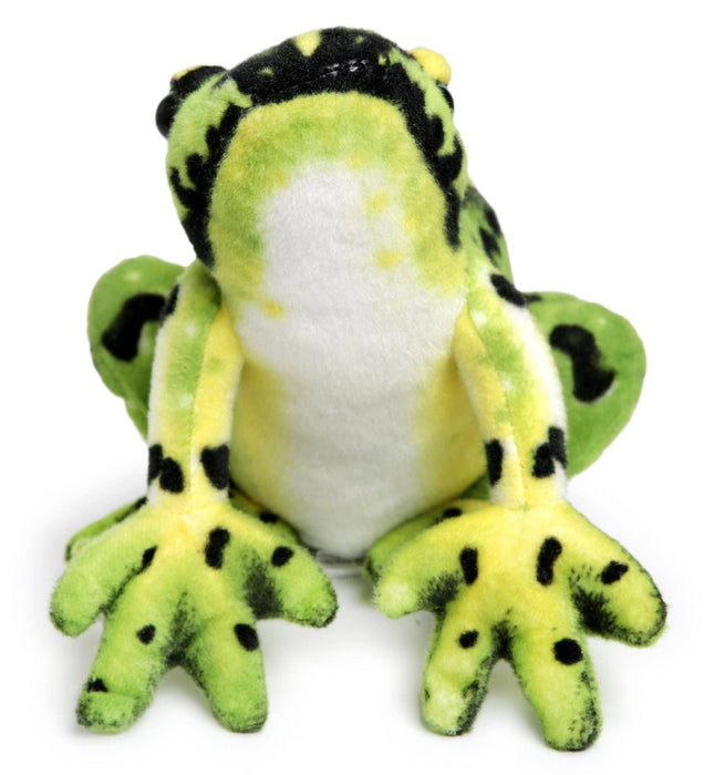 VIAHART Toy Co. - Frisco The Frog | 10 Inch Stuffed Animal Plush