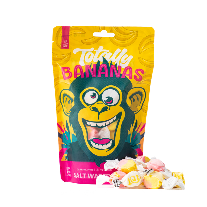 Taffy Shop - Totally Bananas™ Taffy Bag