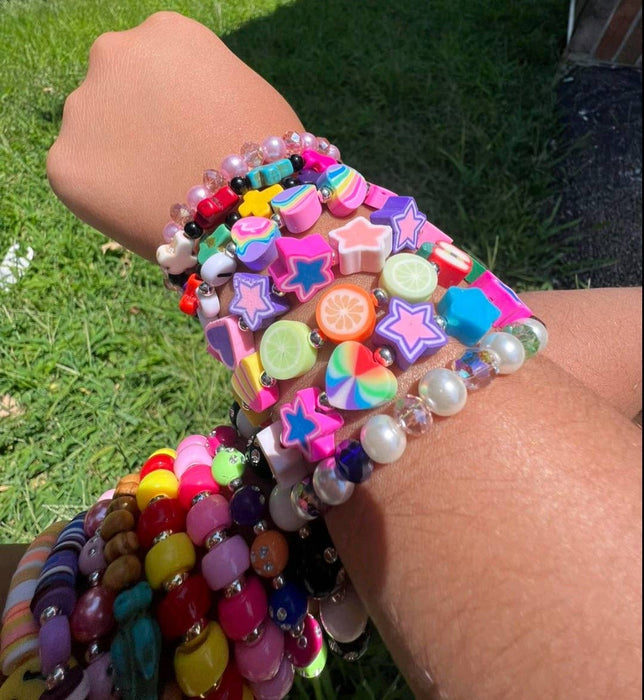 Paco Designs - Adorable Children's Stretch Bracelet