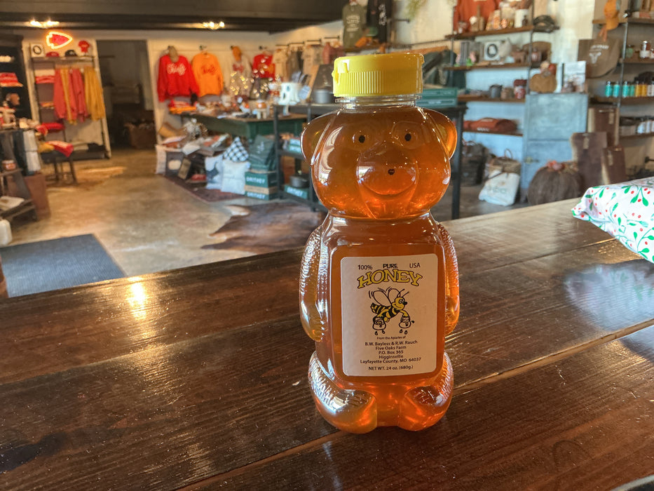 Honey 24oz