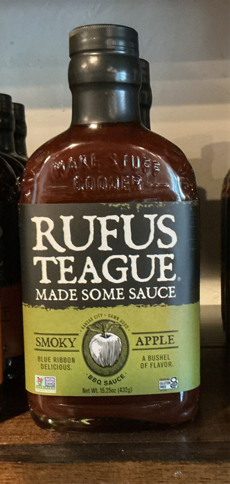 Rufus Teague Smokey Apple