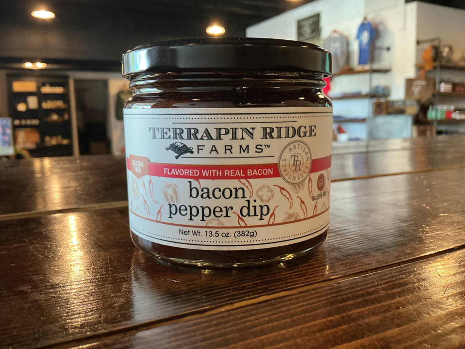 Terrapin Ridge Bacon Pepper Dip
