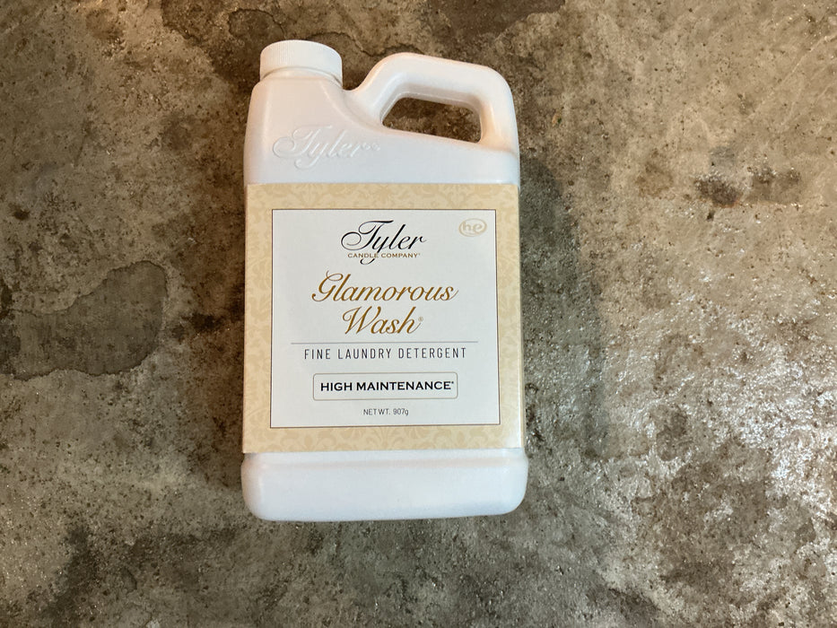 Tyler Candle Company Glamorous Wash High Maintenance 907g
