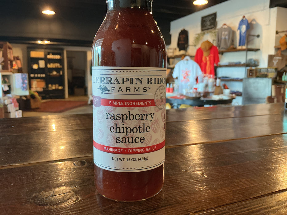 Terrapin Ridge Raspberry Chipotle Sauce