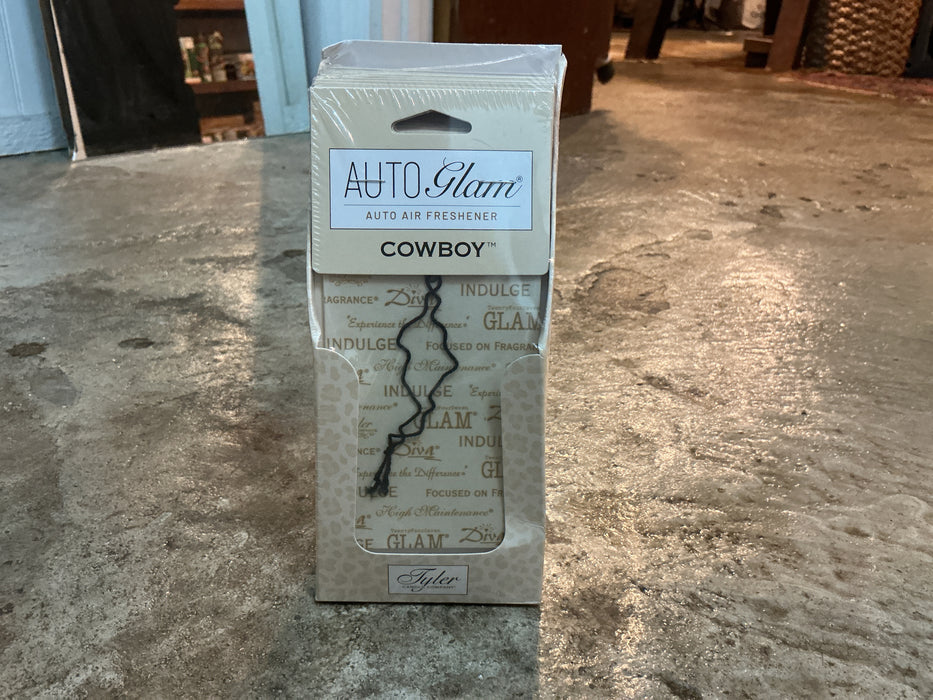 Tyler Candle Company AUTOGLAM “Platinum”