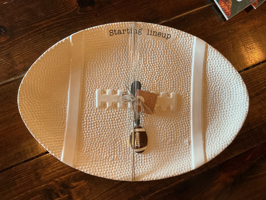 Mudpie Football Platter