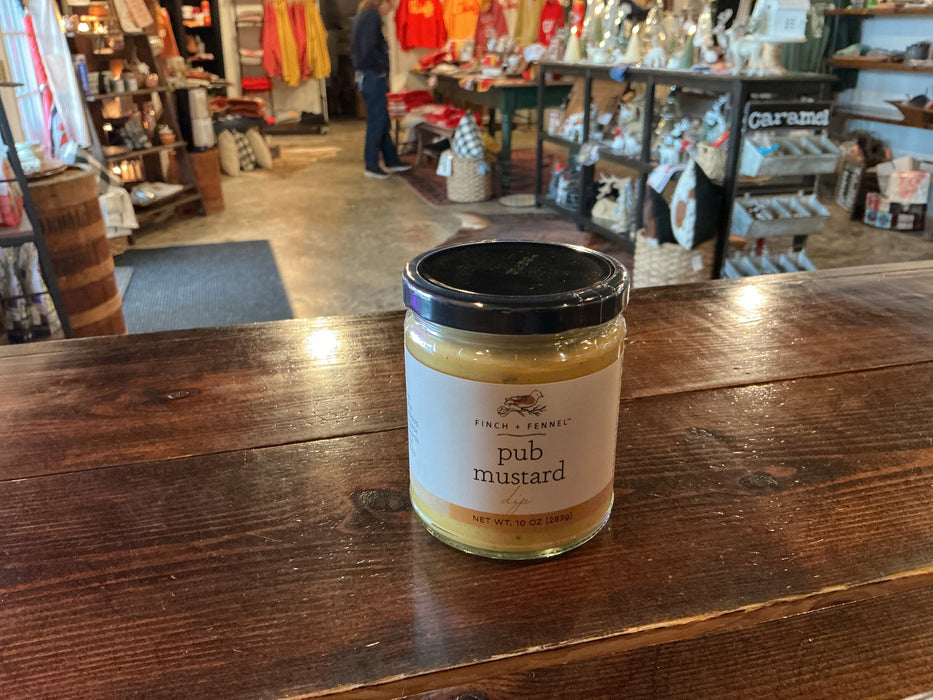 10 oz pub mustard