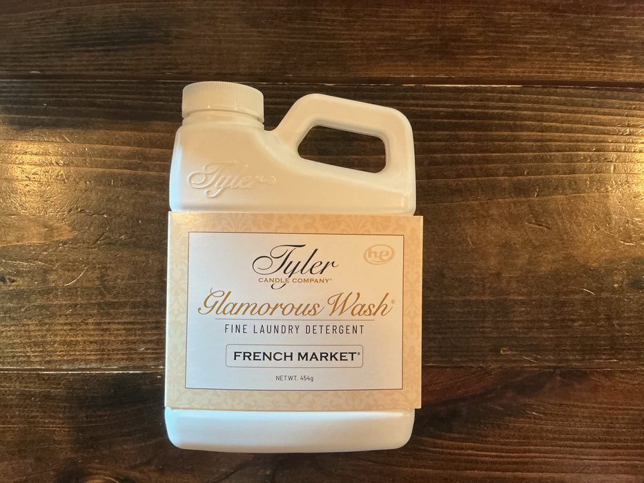 Tyler Candle Company Glamorous Wash “High Maintenance” 454g