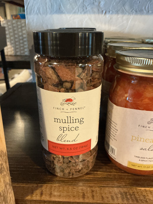 Mulling spice blend