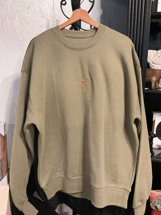 GGCC Light Green Crew Bella