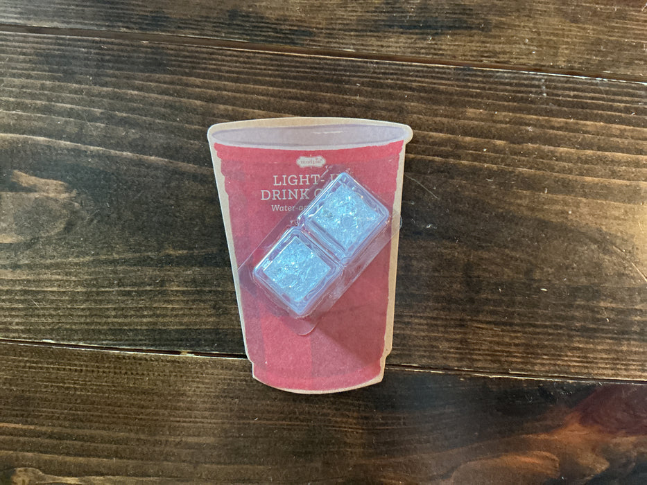 Mudpie Cup Tailgate Glow Cube