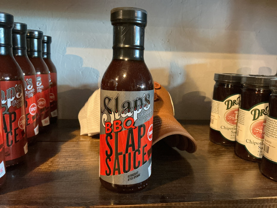 Slap’s Kansas City Smokey BBQ Sauce