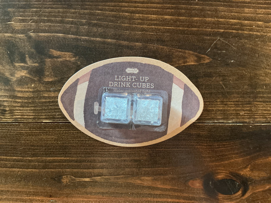 Mudpie Football Tailgate Glow Cube
