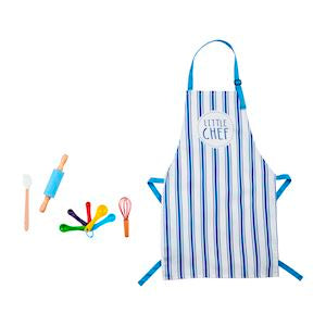 Mudpie Toy Cooking set
