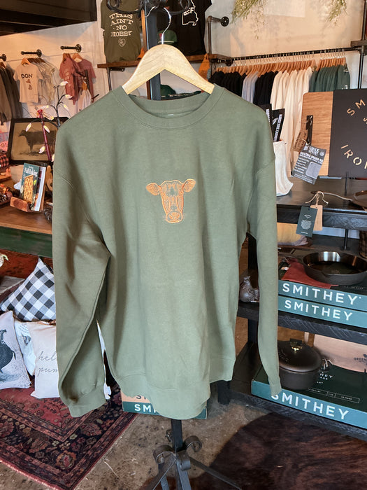 GGCC Embroidery Sweatshirt