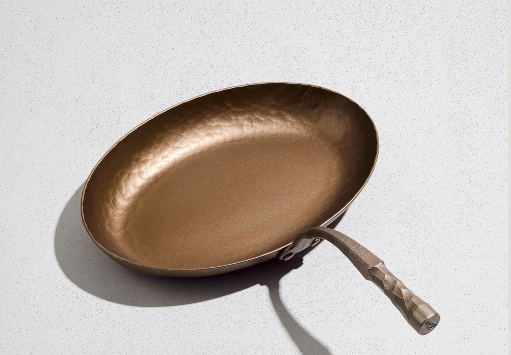 Smithey Fish Skillet