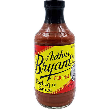 Arthur Bryant - Arthur Bryants BBQ Sauce (Original)