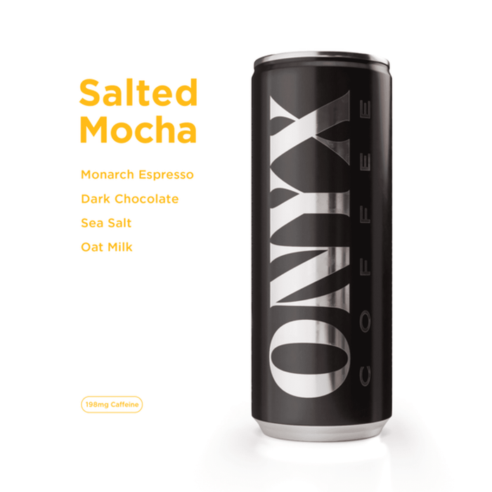 Onyx Salted Mocha 11 Fl Oz