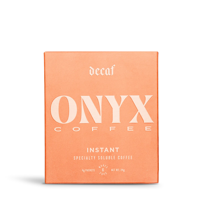 Onyx Coffee Instant Tropical Weather