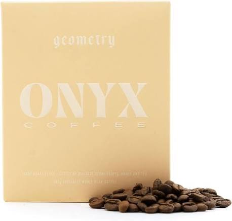 Onyx Coffee “geometry”